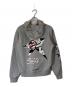 CHROME HEARTS (クロムハーツ) Suggest Hoodie/2990-304-6068 グレー サイズ:S：70000円