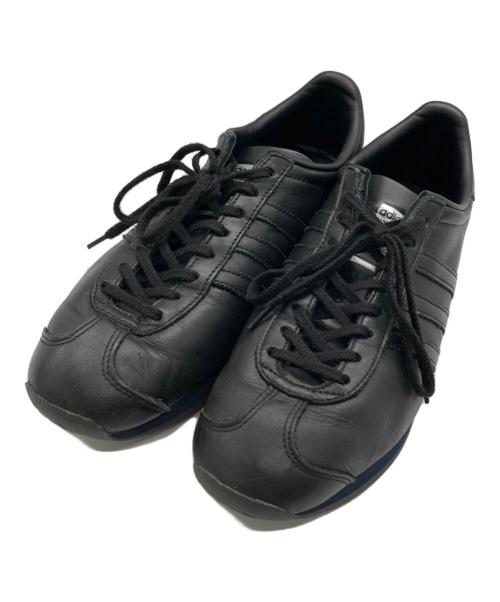 adidas（アディダス）adidas (アディダス) COUNTRY OG/GW6222 ブラック サイズ:27cmの古着・服飾アイテム