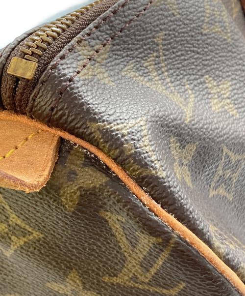 LOUIS VUITTON（ルイ ヴィトン）LOUIS VUITTON (ルイ ヴィトン) ハンドバッグ/M41522/ボストンバッグ ブラウン サイズ:-の古着・服飾アイテム