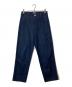 AURALEE（オーラリー）の古着「HARD TWIST LIGHT DENIM PANTS/A21SP02LD」｜インディゴ