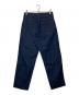 AURALEE (オーラリー) HARD TWIST LIGHT DENIM PANTS/A21SP02LD インディゴ サイズ:3：13000円