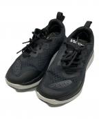 KEENキーン）の古着「ダブルケー400 ウォーキングシューズ」｜ブラック