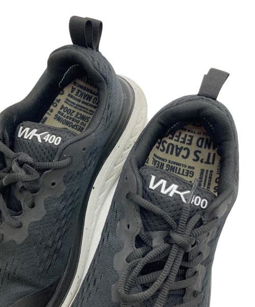 KEEN（キーン）KEEN (キーン) ダブルケー400 ウォーキングシューズ ブラック サイズ:26.5の古着・服飾アイテム