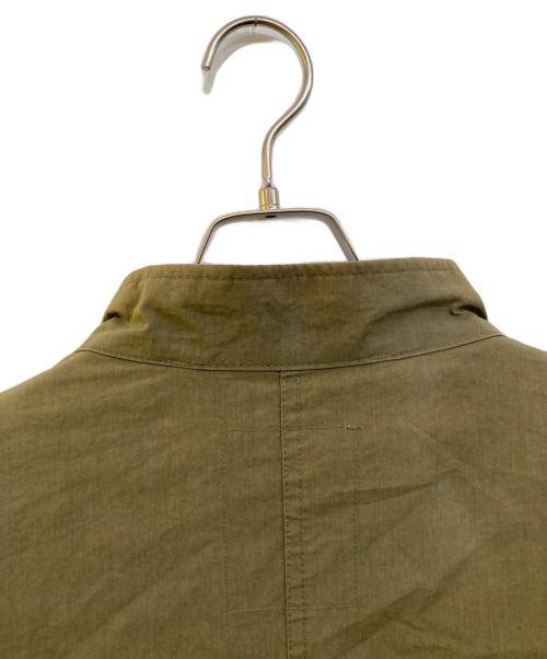 FREAK'S STORE（フリークスストア）FREAK'S STORE (フリークスストア) M-65ライナー付モッズコート/21AW-003CO カーキ サイズ:Ｍの古着・服飾アイテム