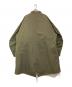 FREAK'S STORE (フリークスストア) M-65ライナー付モッズコート/21AW-003CO カーキ サイズ:Ｍ：6000円