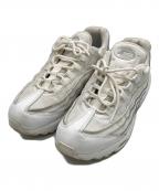 NIKEナイキ）の古着「AIR MAX 95 ESSENTIAL/CT1268-100」｜ホワイト