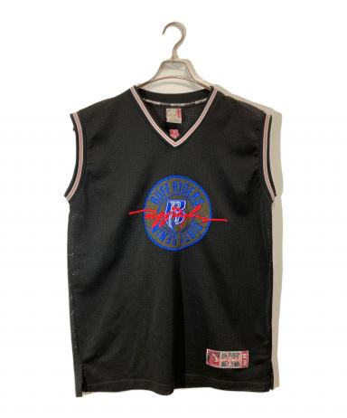 中古・古着通販】RUFF RYDER (ラフレイダー) ゲームシャツ ブラック