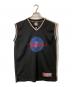 RUFF RYDER（ラフレイダー）の古着「ゲームシャツ」｜ブラック