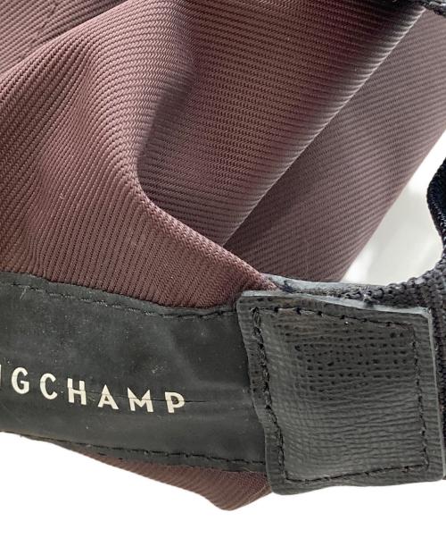 LONGCHAMP（ロンシャン）LONGCHAMP (ロンシャン) ル プリアージュ エナジーL トップハンドルバッグ/1515HSR ボルドーの古着・服飾アイテム