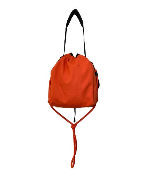 THE NORTHFACE PURPLELABEL（ザ・ノースフェイス パープルレーベル）THE NORTHFACE PURPLELABEL (ザ・ノースフェイス パープルレーベル) ストロールトートバッグ/Stroll Tote Bag/N25SO030 オレンジの古着・服飾アイテム