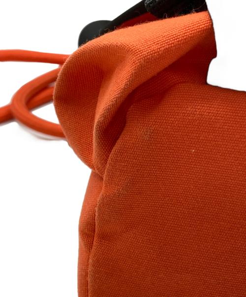 THE NORTHFACE PURPLELABEL（ザ・ノースフェイス パープルレーベル）THE NORTHFACE PURPLELABEL (ザ・ノースフェイス パープルレーベル) ストロールトートバッグ/Stroll Tote Bag/N25SO030 オレンジの古着・服飾アイテム