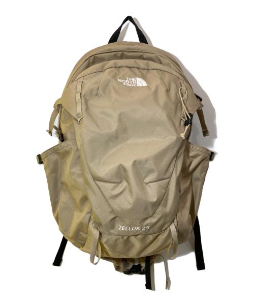 THE NORTH FACE（ザ ノース フェイス）THE NORTH FACE (ザ ノース フェイス) Tellus 25/NM62202 ベージュの古着・服飾アイテム