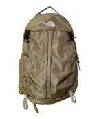 THE NORTH FACEザ ノース フェイス）の古着「GEMINIバックパック/NM72254」｜ベージュ
