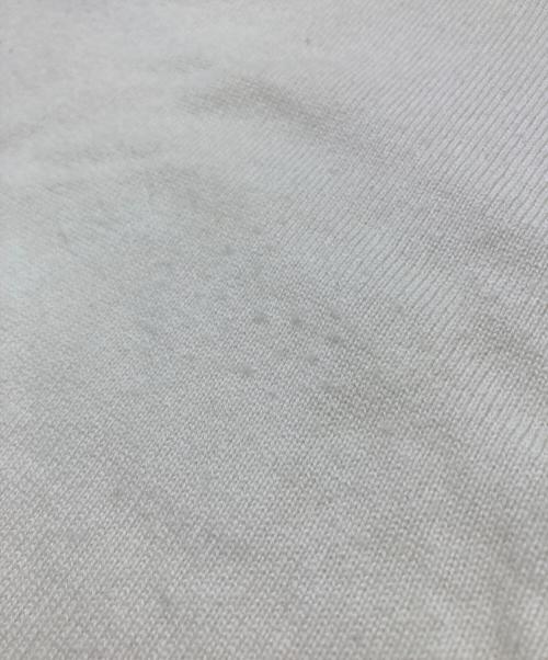 Salvatore Ferragamo（サルヴァトーレ フェラガモ）Salvatore Ferragamo (サルヴァトーレ フェラガモ) カシミヤニット ベージュ サイズ:Lの古着・服飾アイテム