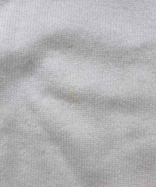 Salvatore Ferragamo（サルヴァトーレ フェラガモ）Salvatore Ferragamo (サルヴァトーレ フェラガモ) カシミヤニット ベージュ サイズ:Lの古着・服飾アイテム