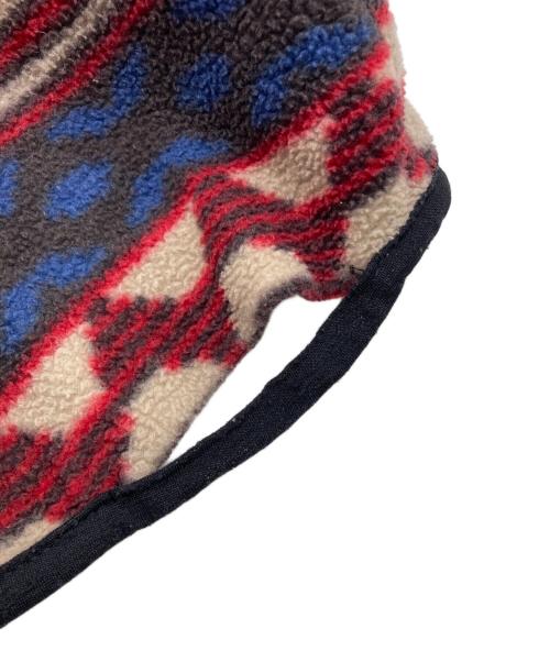 Patagonia（パタゴニア）Patagonia (パタゴニア) サルティーヨ シンチラスナップTシャツ レッド サイズ:Lの古着・服飾アイテム