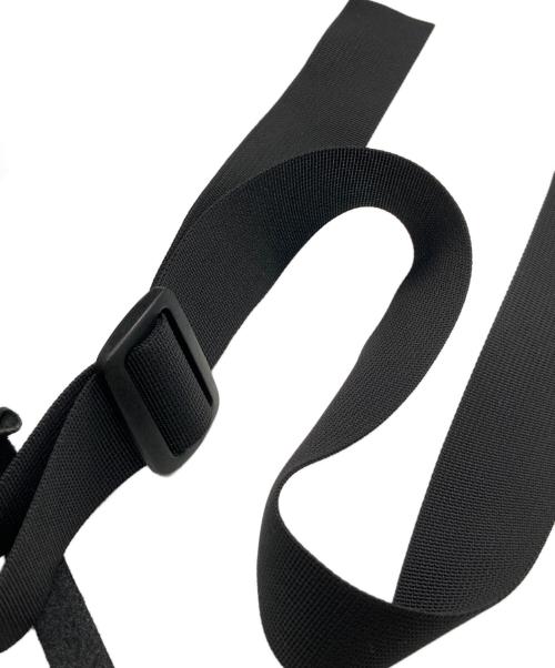 GREGORY（グレゴリー）GREGORY (グレゴリー) サッチェルショルダーバッグ ブラックの古着・服飾アイテム