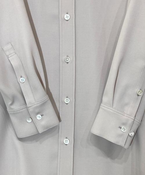 re NAVE（リ ネイヴ）re NAVE (リ ネイヴ) 【Marisol別注】ウオッシャブルツイルワンピース/ｖ ベージュ サイズ:1の古着・服飾アイテム