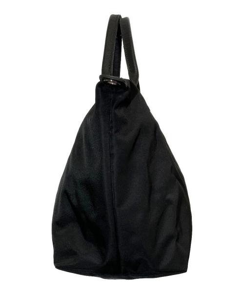 LONGCHAMP（ロンシャン）LONGCHAMP (ロンシャン) ル・プリアージュ ネオ2wayショルダーバッグ ブラックの古着・服飾アイテム