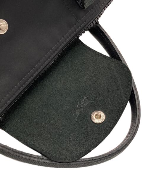 LONGCHAMP（ロンシャン）LONGCHAMP (ロンシャン) ル・プリアージュ ネオ2wayショルダーバッグ ブラックの古着・服飾アイテム