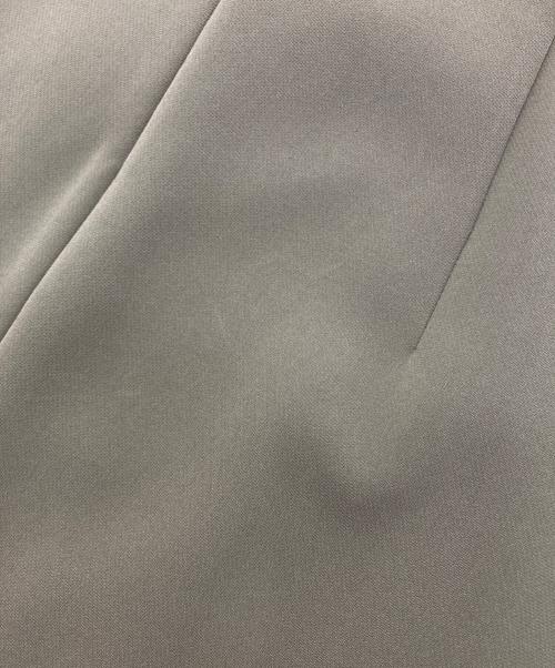 MARW UNITED ARROWS（マルゥ ユナイテッドアローズ）MARW UNITED ARROWS (マルゥ ユナイテッドアローズ) フレアスリーブブラウスワンピース ブラウン サイズ:SIZE 36の古着・服飾アイテム