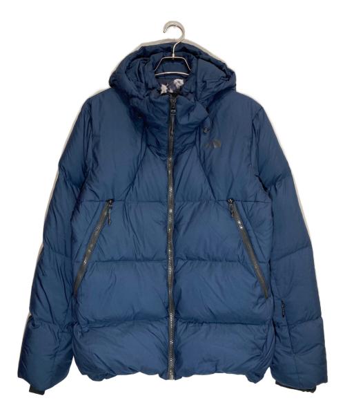 THE NORTH FACE（ザ ノース フェイス）THE NORTH FACE (ザ ノース フェイス) BARNEYS NEWYORK (バーニーズ・ニューヨーク) TXB DOWN JACKET ネイビー サイズ:Ⅿの古着・服飾アイテム