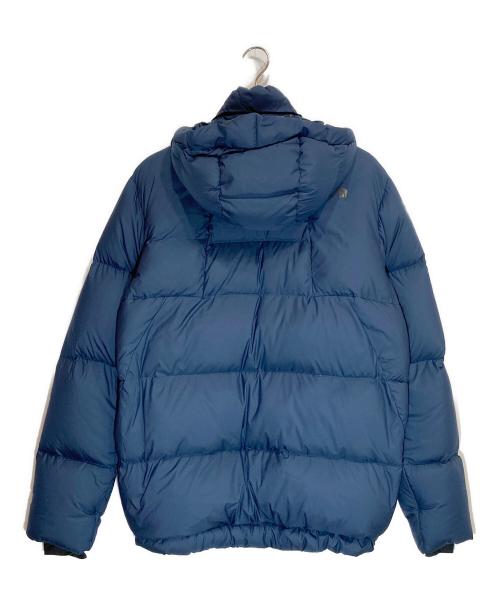 THE NORTH FACE（ザ ノース フェイス）THE NORTH FACE (ザ ノース フェイス) BARNEYS NEWYORK (バーニーズ・ニューヨーク) TXB DOWN JACKET ネイビー サイズ:Ⅿの古着・服飾アイテム