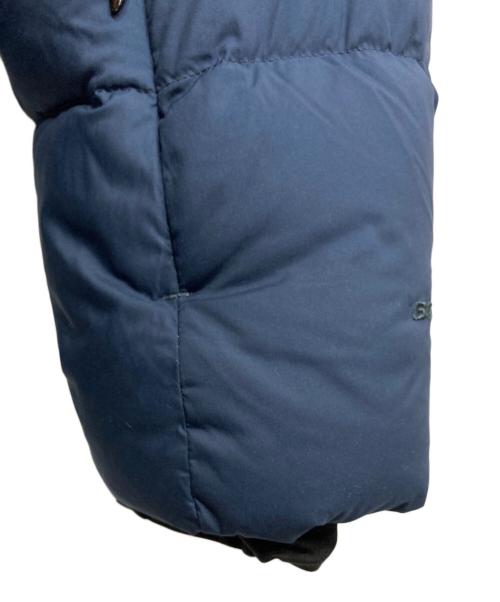 THE NORTH FACE（ザ ノース フェイス）THE NORTH FACE (ザ ノース フェイス) BARNEYS NEWYORK (バーニーズ・ニューヨーク) TXB DOWN JACKET ネイビー サイズ:Ⅿの古着・服飾アイテム