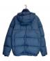 THE NORTH FACE (ザ ノース フェイス) BARNEYS NEWYORK (バーニーズ・ニューヨーク) TXB DOWN JACKET ネイビー サイズ:Ⅿ：19000円