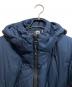 中古・古着 THE NORTH FACE (ザ ノース フェイス) BARNEYS NEWYORK (バーニーズ・ニューヨーク) TXB DOWN JACKET ネイビー サイズ:Ⅿ：19000円