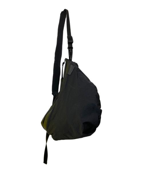 Cote&Ciel（コートエシエル）Cote&Ciel (コートエシエル) Y's (ワイズ) ORNEショルダーバッグ/YW-I03-997 ブラックの古着・服飾アイテム