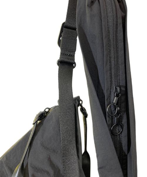 Cote&Ciel（コートエシエル）Cote&Ciel (コートエシエル) Y's (ワイズ) ORNEショルダーバッグ/YW-I03-997 ブラックの古着・服飾アイテム