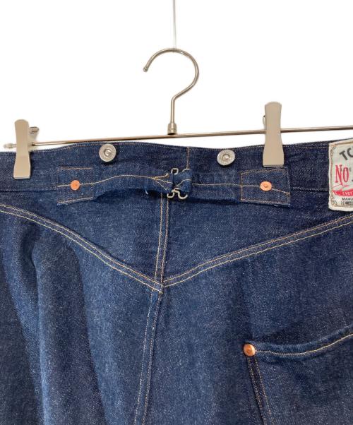 TCB jeans（ティーシービー ジーンズ）TCB jeans (ティーシービー ジーンズ) No.2 Jeans 1890 インディゴ サイズ:32の古着・服飾アイテム