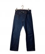 WAREHOUSEウエアハウス）の古着「デニムパンツ」｜インディゴ