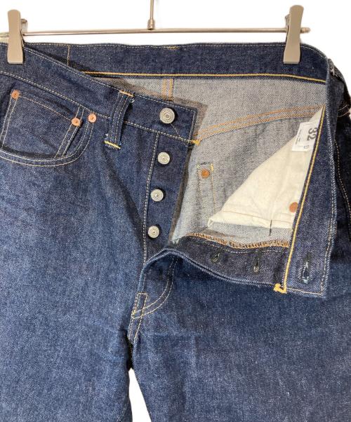 WAREHOUSE（ウエアハウス）WAREHOUSE (ウエアハウス) デニムパンツ インディゴ サイズ:W32×L32の古着・服飾アイテム