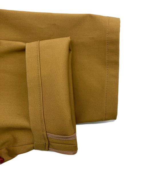 TOMORROW LAND（トゥモローランド）TOMORROW LAND (トゥモローランド) ステンカラーコート ブラウン サイズ:-の古着・服飾アイテム