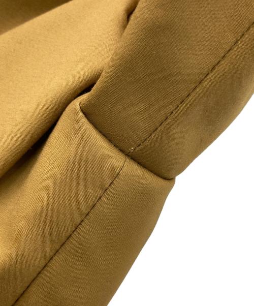 TOMORROW LAND（トゥモローランド）TOMORROW LAND (トゥモローランド) ステンカラーコート ブラウン サイズ:-の古着・服飾アイテム