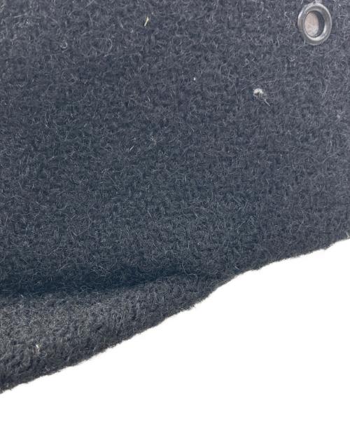 SUPREME（シュプリーム）SUPREME (シュプリーム) Harris Tweed Camp Cap ブラックの古着・服飾アイテム