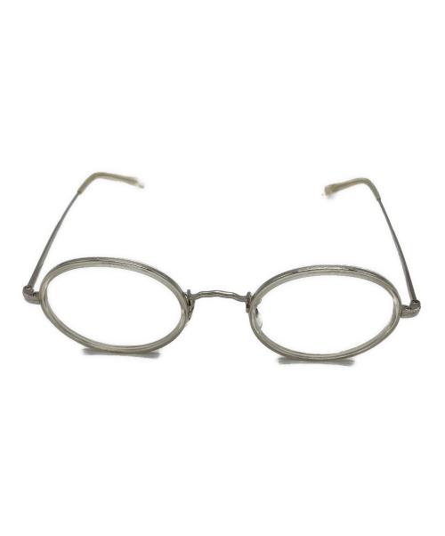 OLIVER PEOPLES（オリバーピープルズ）OLIVER PEOPLES (オリバーピープルズ) アイウェア/MP-8-XL ホワイト サイズ:46□24-145の古着・服飾アイテム