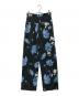 CLANE (クラネ) MULTICOLORED FLOWER WIDE PANTS/17110-7142 ネイビー サイズ:1：10000円