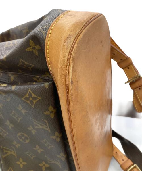 LOUIS VUITTON（ルイ ヴィトン）LOUIS VUITTON (ルイ ヴィトン) モンスリGM/M51135 ブラウンの古着・服飾アイテム