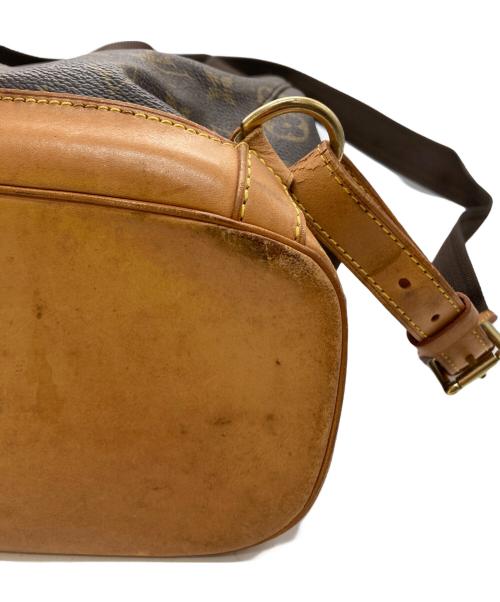 LOUIS VUITTON（ルイ ヴィトン）LOUIS VUITTON (ルイ ヴィトン) モンスリGM/M51135 ブラウンの古着・服飾アイテム