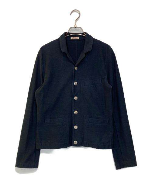 45rpm&（フォーティファイブアールピーエムアンド）45rpm& (フォーティファイブアールピーエムアンド) メタルボタンジャケット ネイビー サイズ:2の古着・服飾アイテム