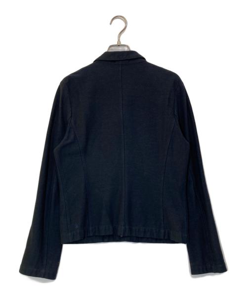 45rpm&（フォーティファイブアールピーエムアンド）45rpm& (フォーティファイブアールピーエムアンド) メタルボタンジャケット ネイビー サイズ:2の古着・服飾アイテム