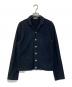45rpm&（フォーティファイブアールピーエムアンド）の古着「メタルボタンジャケット」｜ネイビー
