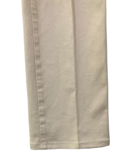 RING JACKET（リングジャケット）RING JACKET (リングジャケット) サイドアジャスターパンツ/NA074F24G ベージュ サイズ:46の古着・服飾アイテム