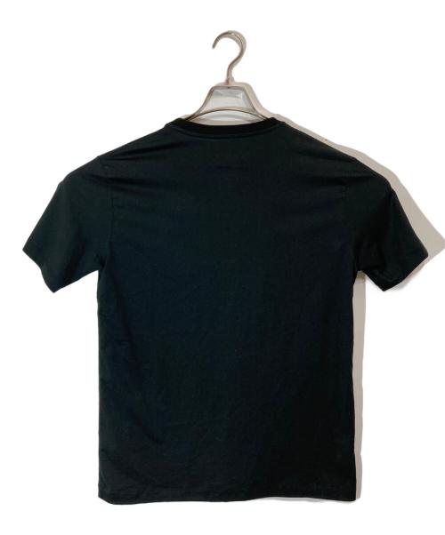 JOHN SMEDLEY（ジョンスメドレー）JOHN SMEDLEY (ジョンスメドレー) スビンコットンクルーネックｔシャツ/A2738UTS906 ブラック サイズ:Mの古着・服飾アイテム