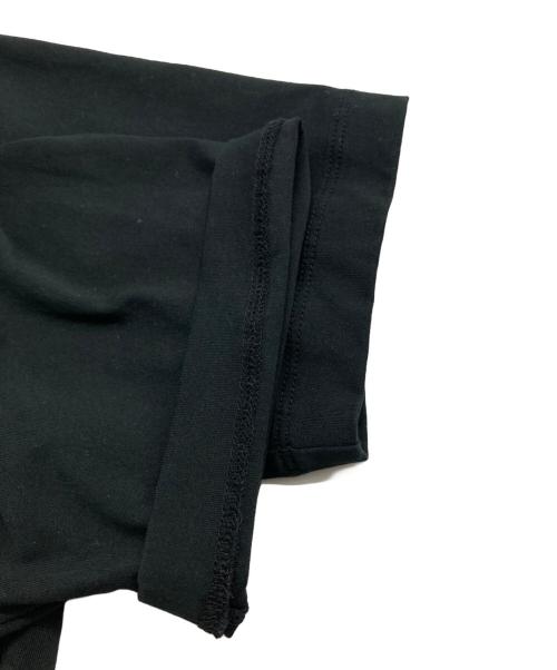 JOHN SMEDLEY（ジョンスメドレー）JOHN SMEDLEY (ジョンスメドレー) スビンコットンクルーネックｔシャツ/A2738UTS906 ブラック サイズ:Mの古着・服飾アイテム