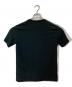 JOHN SMEDLEY (ジョンスメドレー) スビンコットンクルーネックｔシャツ/A2738UTS906 ブラック サイズ:M：5000円