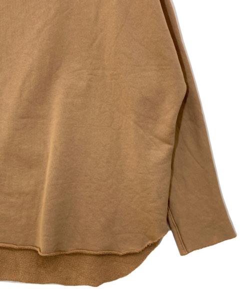 Frank&Eileen（フランクアンドアイリーン）Frank&Eileen (フランクアンドアイリーン) カットオフスウェット/LAB518TF ベージュ サイズ: Sの古着・服飾アイテム